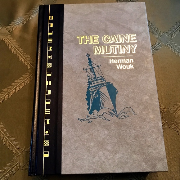 Reader’s Digest The Caine Mutiny - Picture 1 of 4